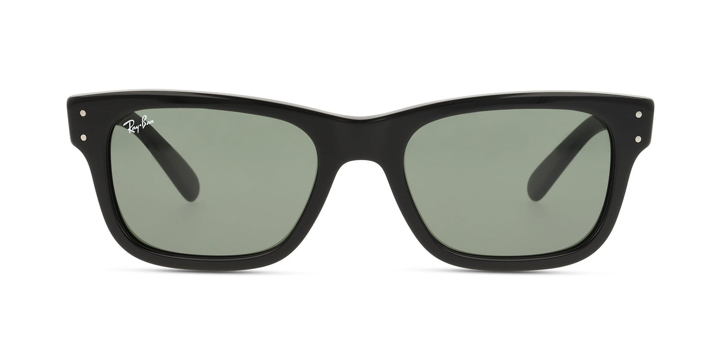 Lentes de Sol Ray Ban RB2283 Negro-Más Visión México