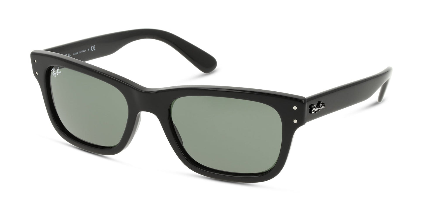 Lentes de Sol Ray Ban RB2283 Negro-Más Visión México