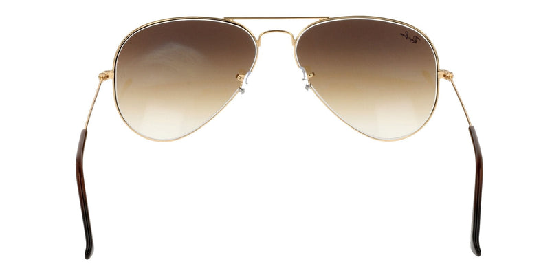 Lentes de Sol Ray Ban RB3025 Dorado-Más Visión México