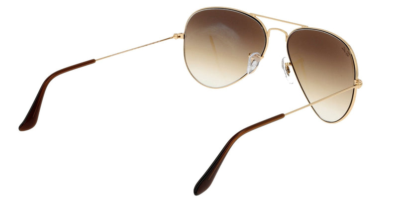 Lentes de Sol Ray Ban RB3025 Dorado-Más Visión México