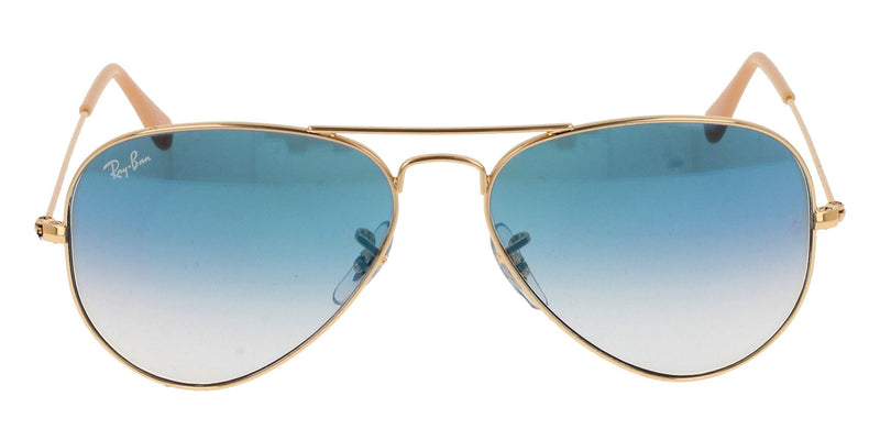 Lentes de Sol Ray Ban RB3025 Dorado-Más Visión México