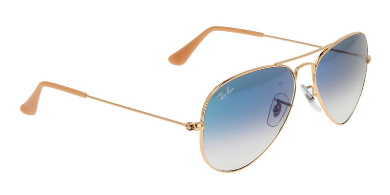 Lentes de Sol Ray Ban RB3025 Dorado-Más Visión México