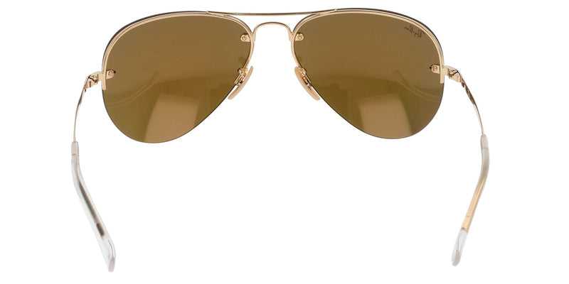 Lentes de Sol Ray Ban RB3449 Dorado-Más Visión México