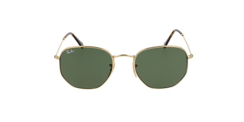 Lentes de Sol Ray Ban RB3548N Dorado-Más Visión México