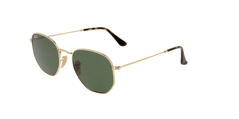 Lentes de Sol Ray Ban RB3548N Dorado-Más Visión México