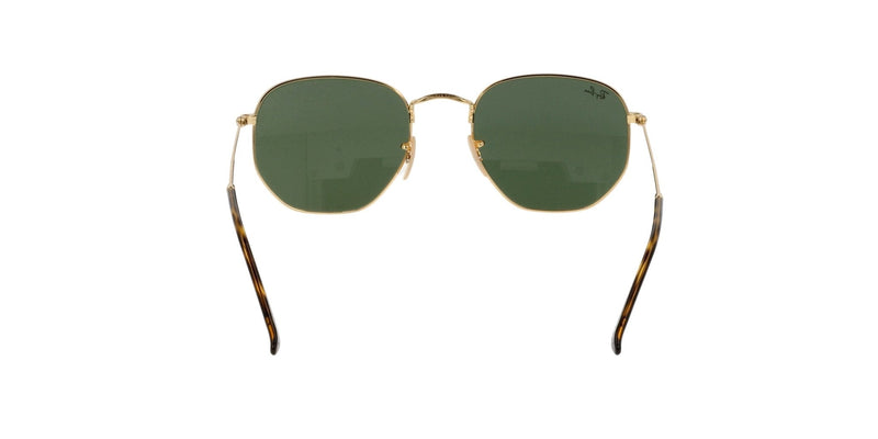 Lentes de Sol Ray Ban RB3548N Dorado-Más Visión México