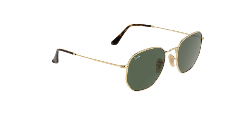 Lentes de Sol Ray Ban RB3548N Dorado-Más Visión México