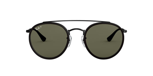 Lentes de Sol Ray Ban RB3647N Negro-Solaris México