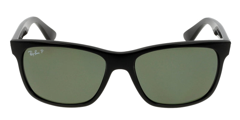 Lentes de Sol Ray Ban RB4181P Negro-Más Visión México