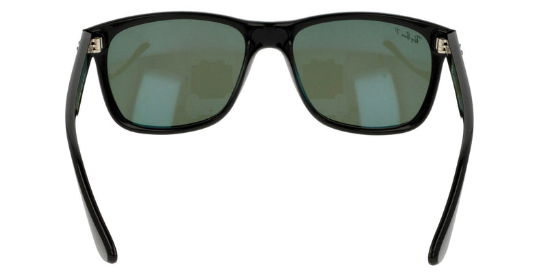 Lentes de Sol Ray Ban RB4181P Negro-Más Visión México