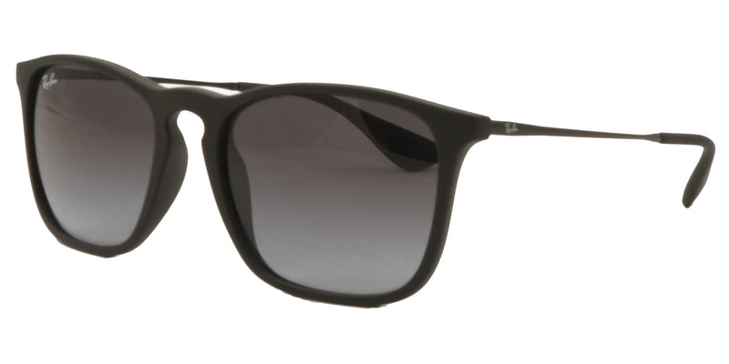 Lentes de Sol Ray Ban RB4187 Negro-Más Visión México