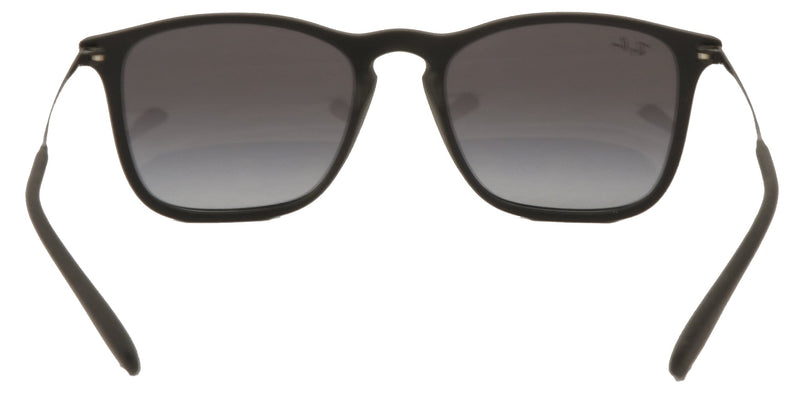 Lentes de Sol Ray Ban RB4187 Negro-Más Visión México