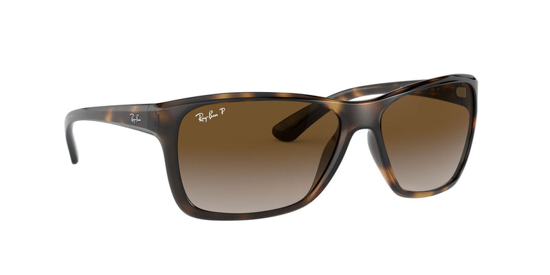 Lentes de Sol Ray Ban RB4331 Havana-Solaris México