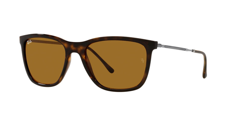 Lentes de Sol Ray Ban RB4344 Havana-Solaris México