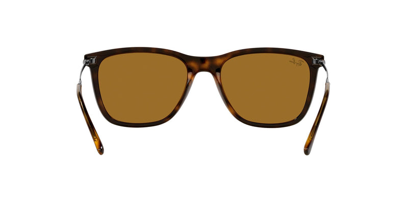 Lentes de Sol Ray Ban RB4344 Havana-Solaris México