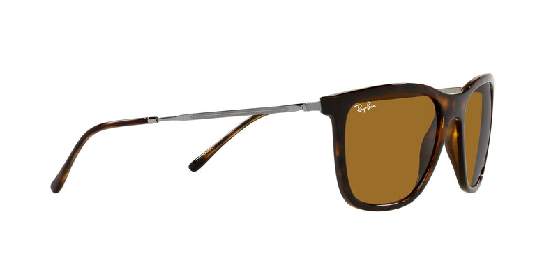 Lentes de Sol Ray Ban RB4344 Havana-Solaris México