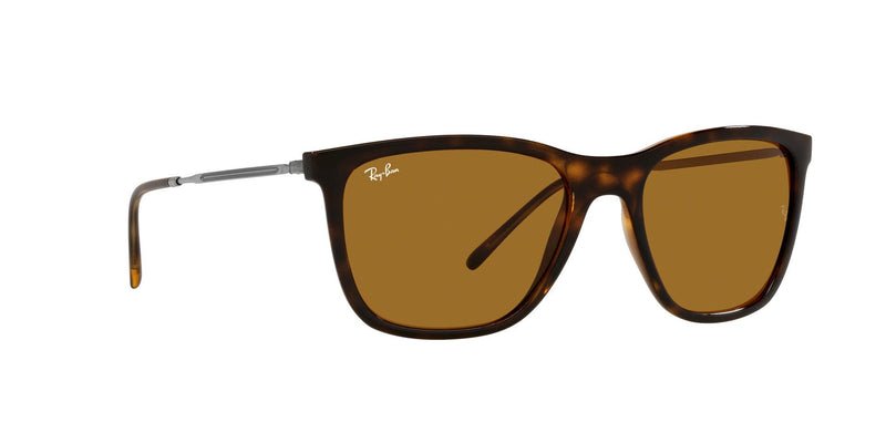 Lentes de Sol Ray Ban RB4344 Havana-Solaris México