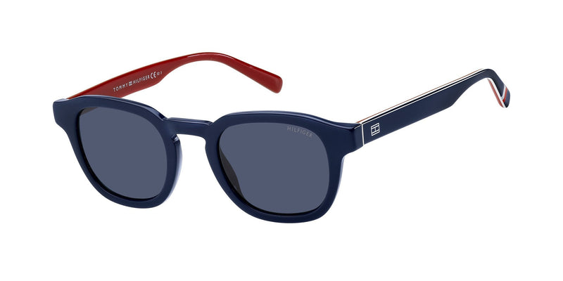 Lentes de Sol Tommy Hilfiger TH1855/RE/S Azul-Más Visión México