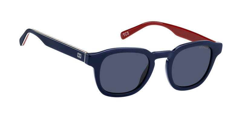 Lentes de Sol Tommy Hilfiger TH1855/RE/S Azul-Más Visión México