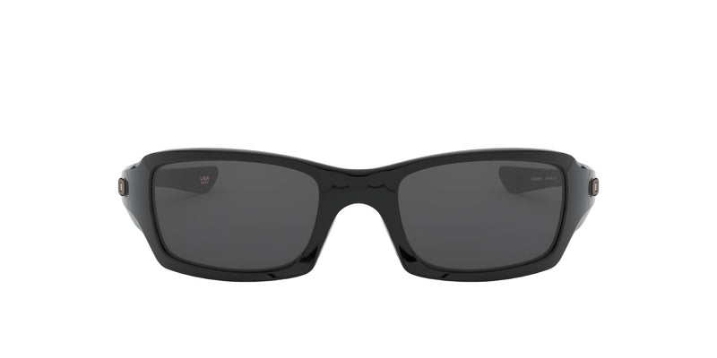 Solar Graduado Oakley OO9238G Negro-Más Visión México