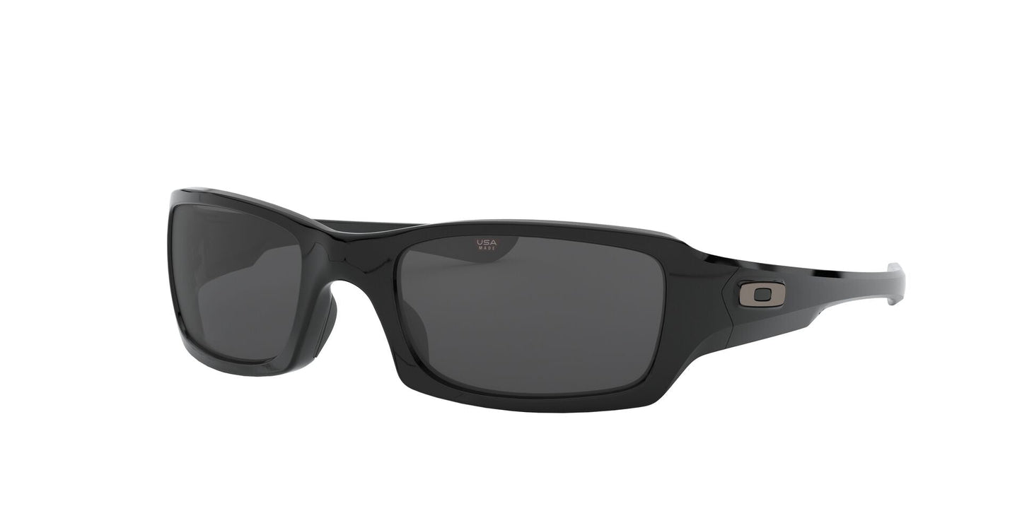 Solar Graduado Oakley OO9238G Negro-Más Visión México