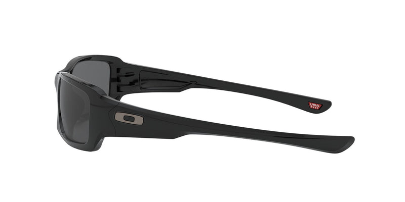 Solar Graduado Oakley OO9238G Negro-Más Visión México