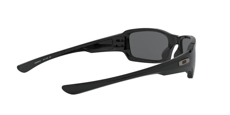 Solar Graduado Oakley OO9238G Negro-Más Visión México