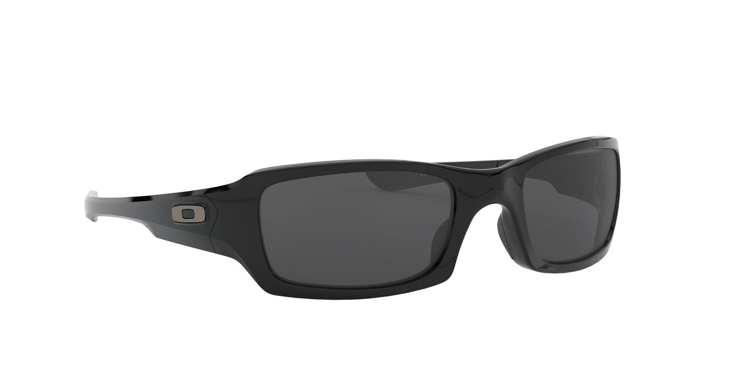 Solar Graduado Oakley OO9238G Negro-Más Visión México