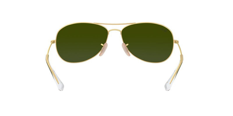 Solar Graduado Ray Ban RB3362 Dorado-Más Visión México