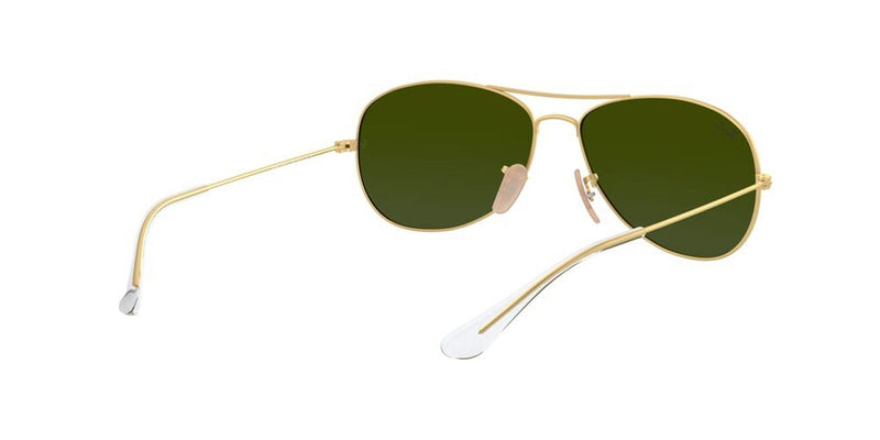 Solar Graduado Ray Ban RB3362 Dorado-Más Visión México