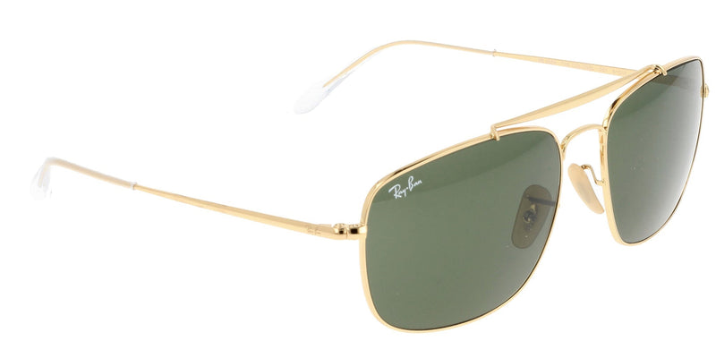 Solar Graduado Ray Ban RB3560 Dorado-Más Visión México