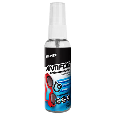 Spray Antiempañante Antifog-Más Visión México